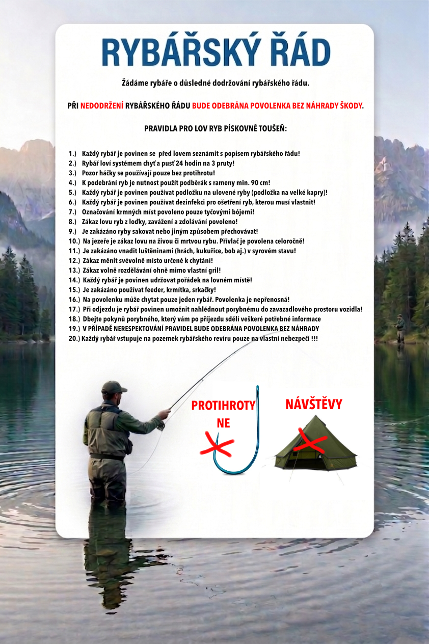 Rybářský řád